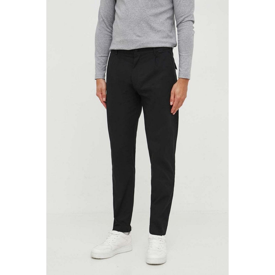 Modern Twill Tapered CK BLACK / L