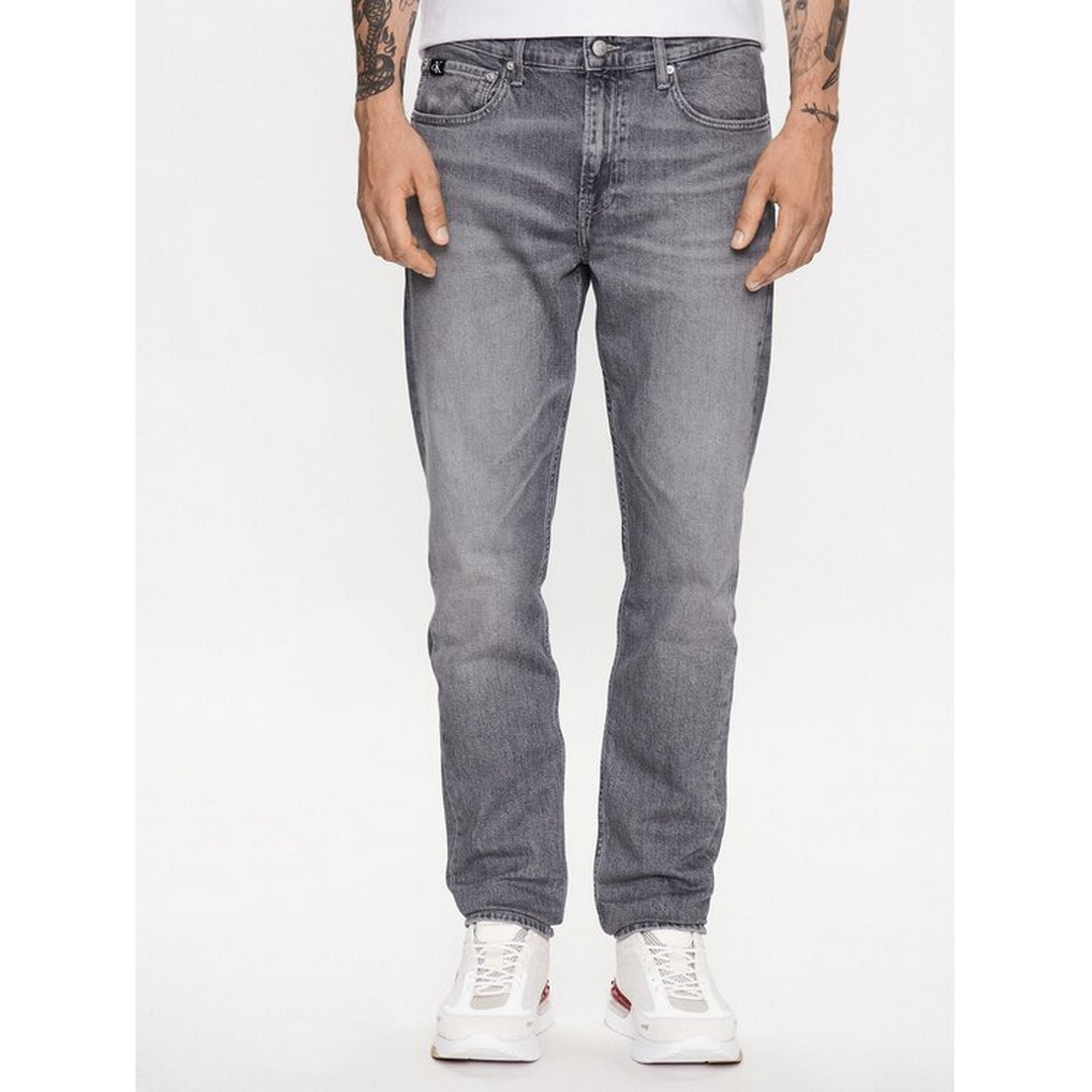 Slim Taper Denim Grey / 3230