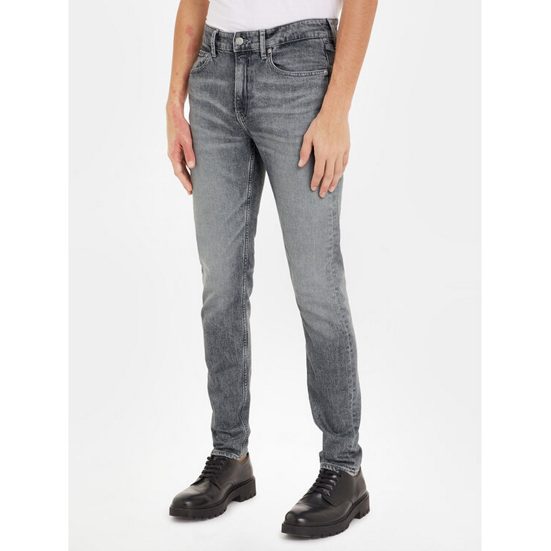 Slim Taper Denim Grey / 3230