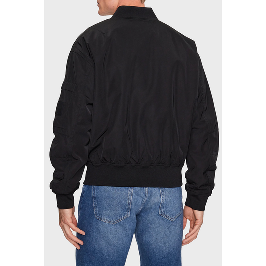 Bomber Jacket CK BLACK / L