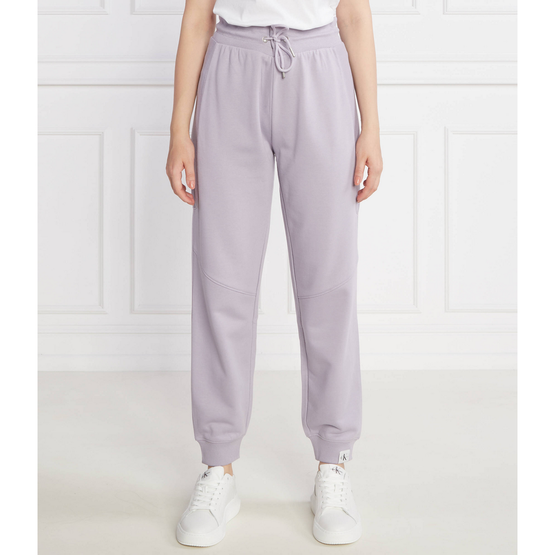 Tab Jog Pant Lavender Aura / L