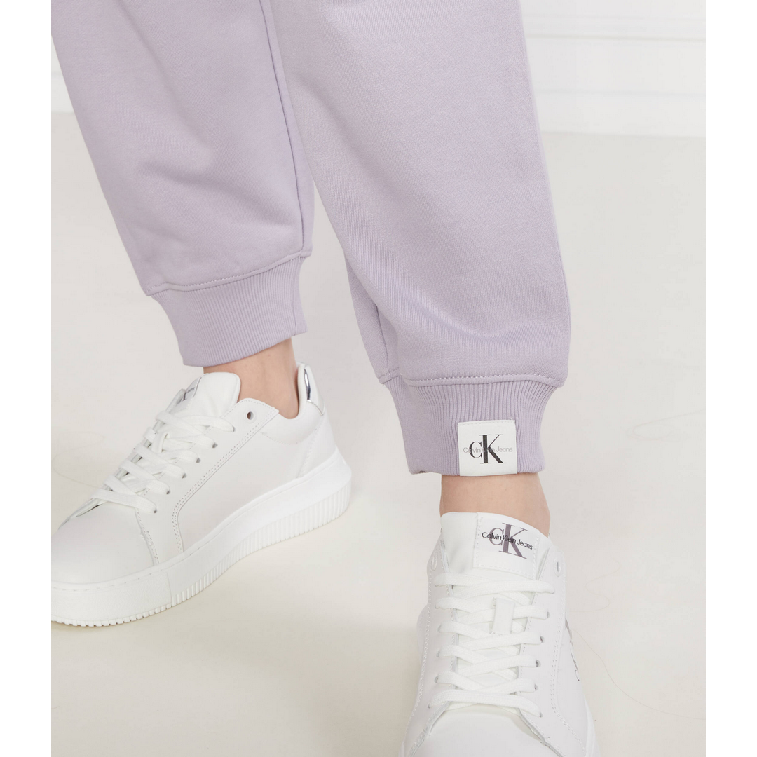 Tab Jog Pant Lavender Aura / L