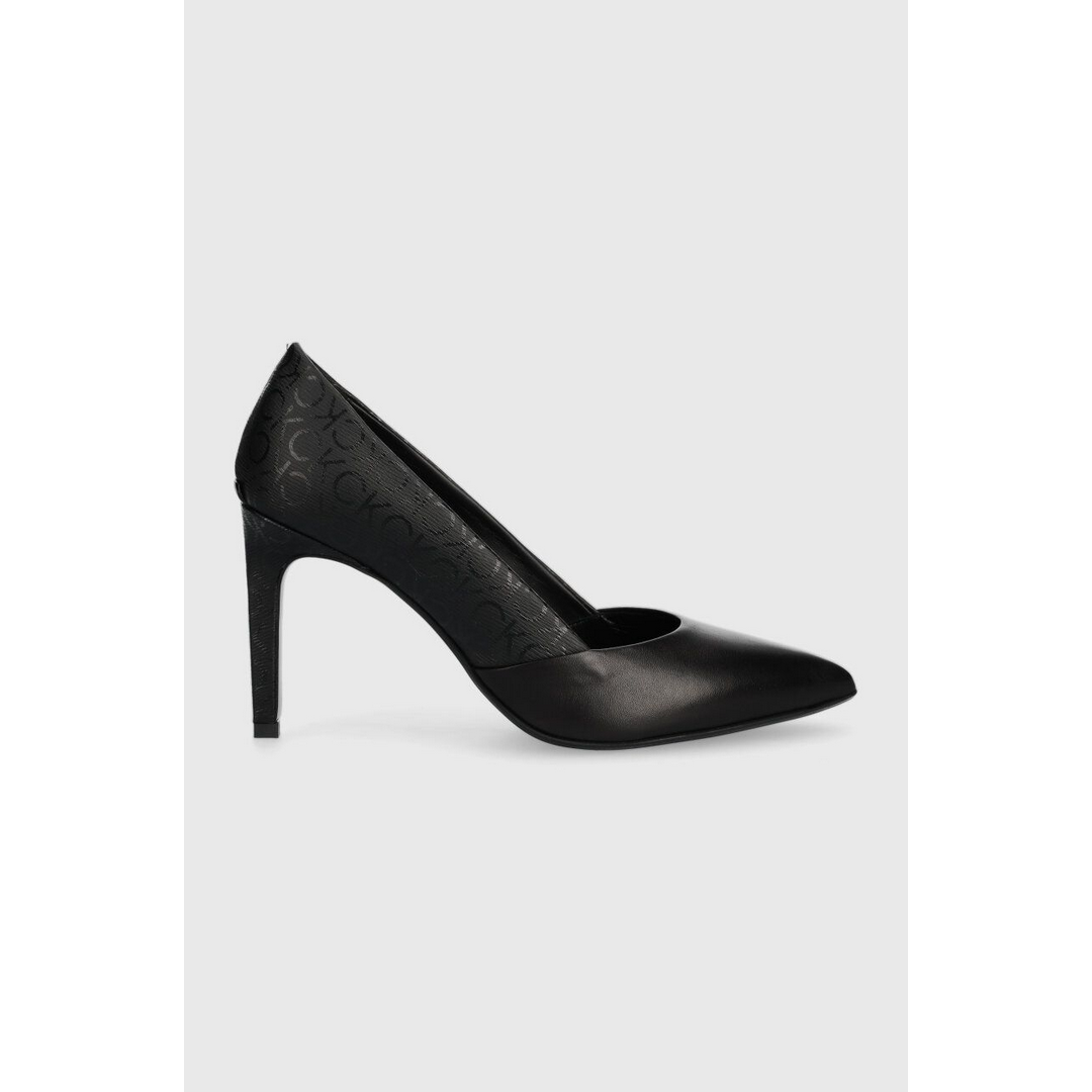 Ess Stiletto Pump 90 CK BLACK / 41