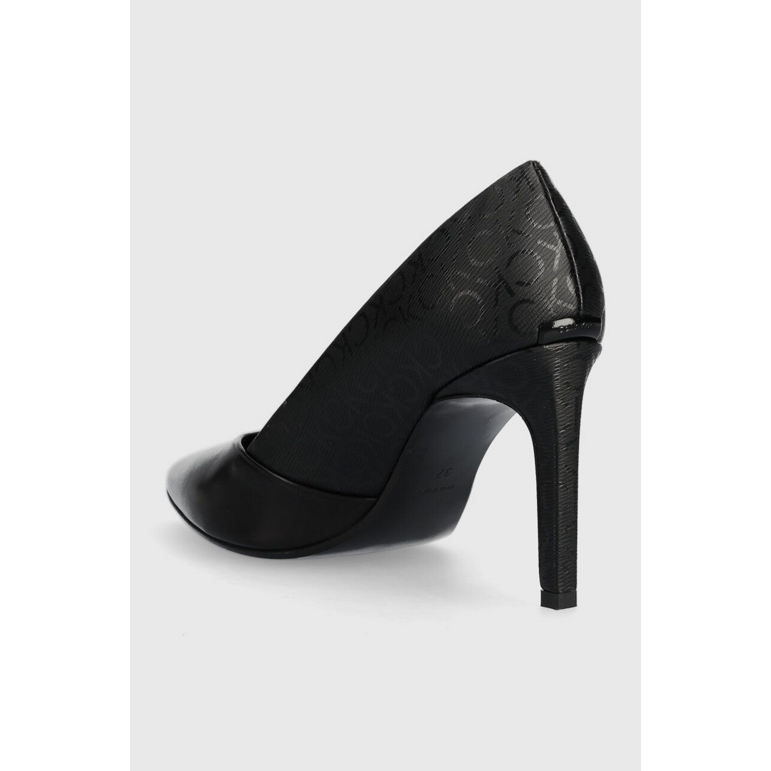 Ess Stiletto Pump 90 CK BLACK / 41