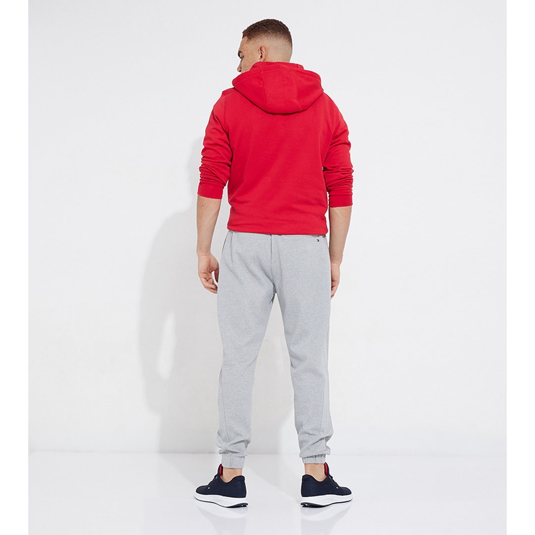 Im Pique Sweatpants Light Grey Heather / L