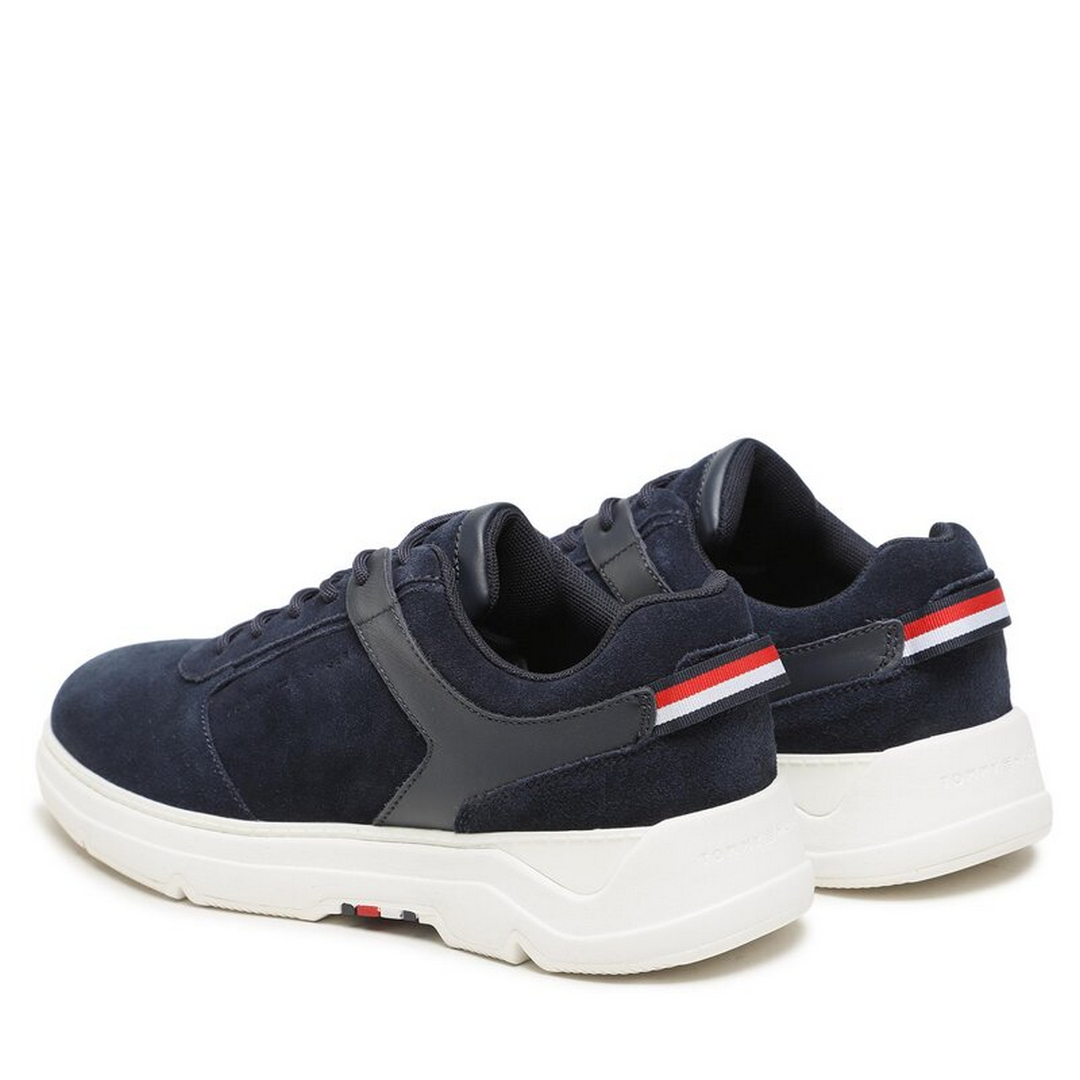 Core Hilfiger Suede Desert Sky / 42