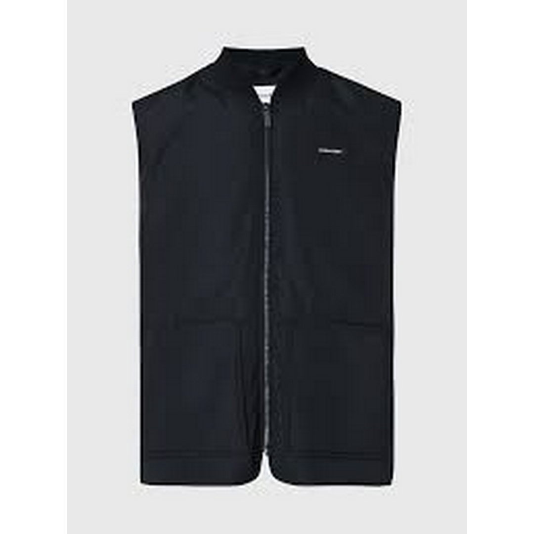 Recycled Superlightweight Vest CK BLACK / L