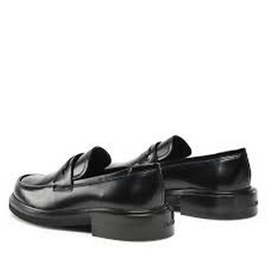 Moccasin W/ Modern Bar Pvh Black / 42