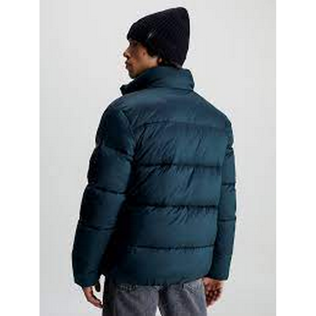 Tt Ripstop Puffer Jacket Atlantic Deep / L