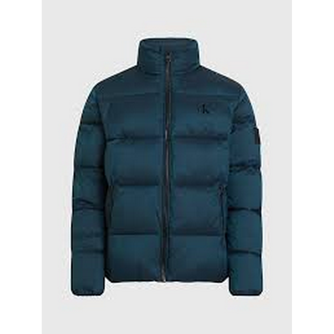 Tt Ripstop Puffer Jacket Atlantic Deep / L