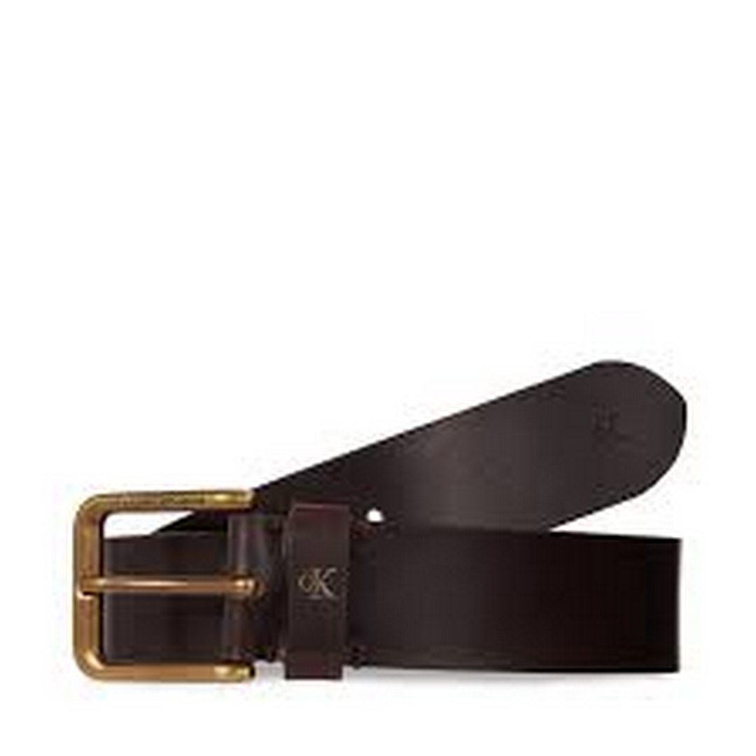 Ro Cl Lthr Belt 40Mm Bitter Brown / 105