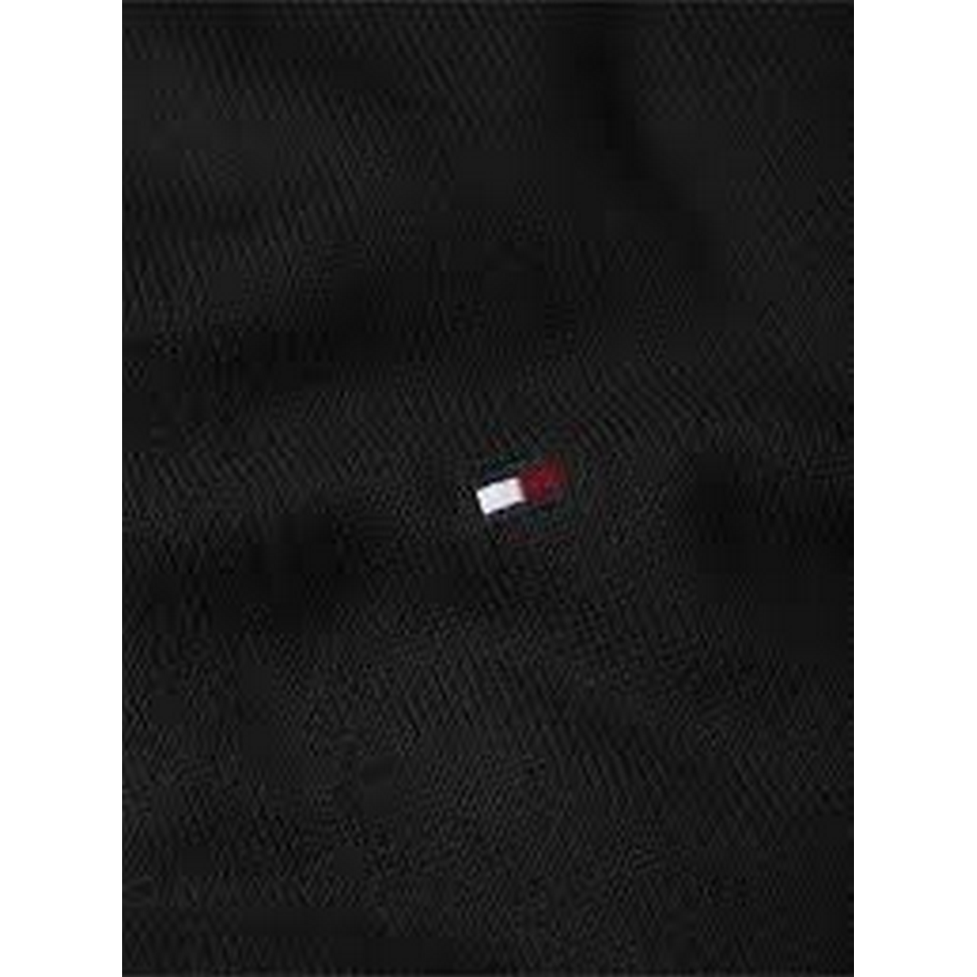 Pima Org Ctn Cashmere Crew Neck BLACK / L