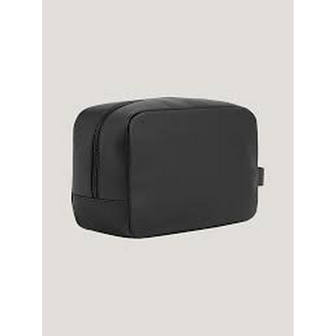 Th Essential Pique Washbag BLACK / OS