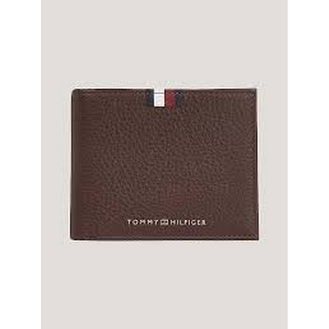 Th Corp Mini Cc Wallet Coffee Bean / OS