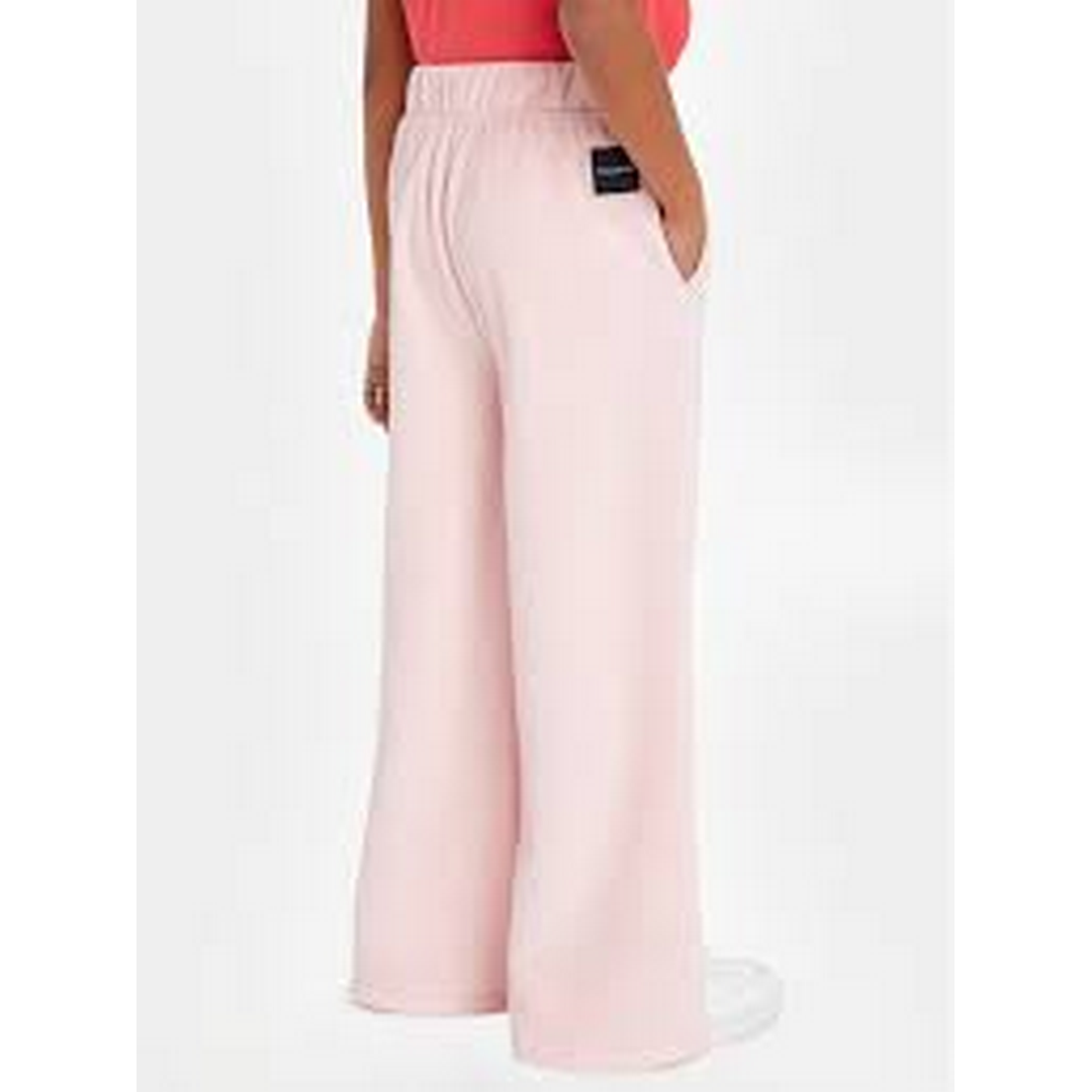 Velours Wide Leg Pink Crystal / 10