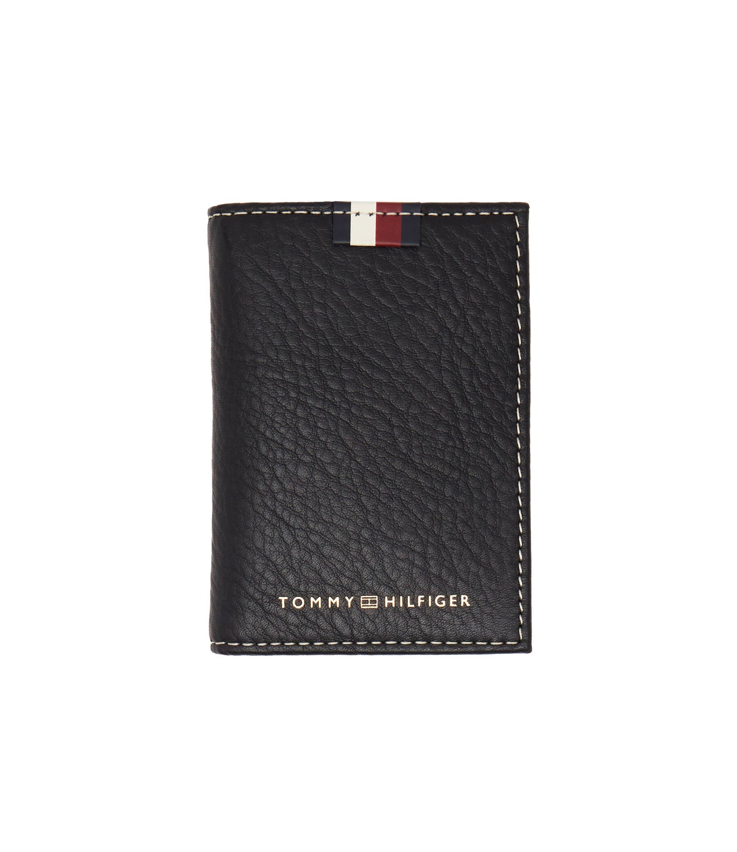 Th Corp Leather Bifold Black / OS