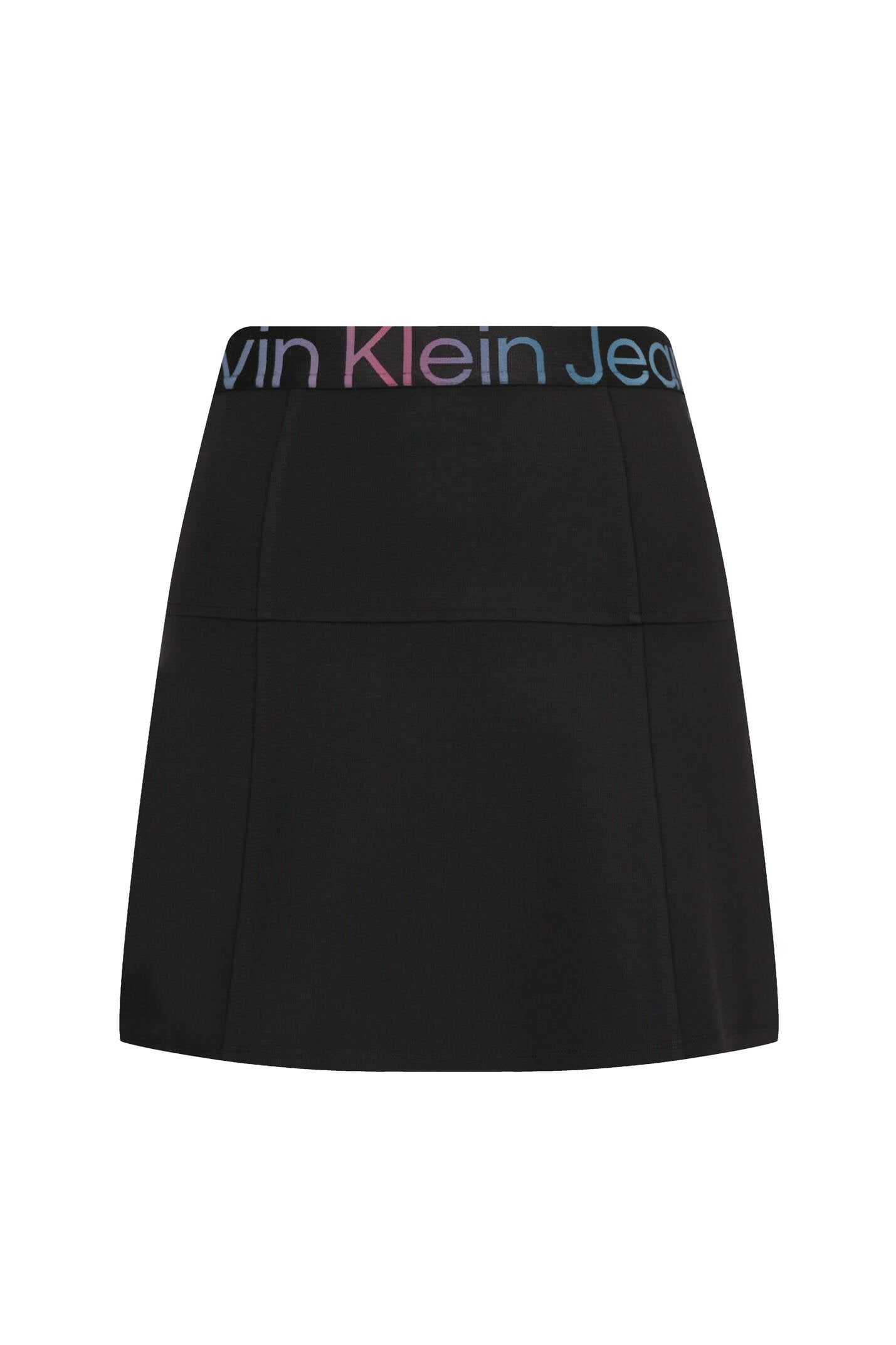 Punto Tape Skirt Ck Black / 10