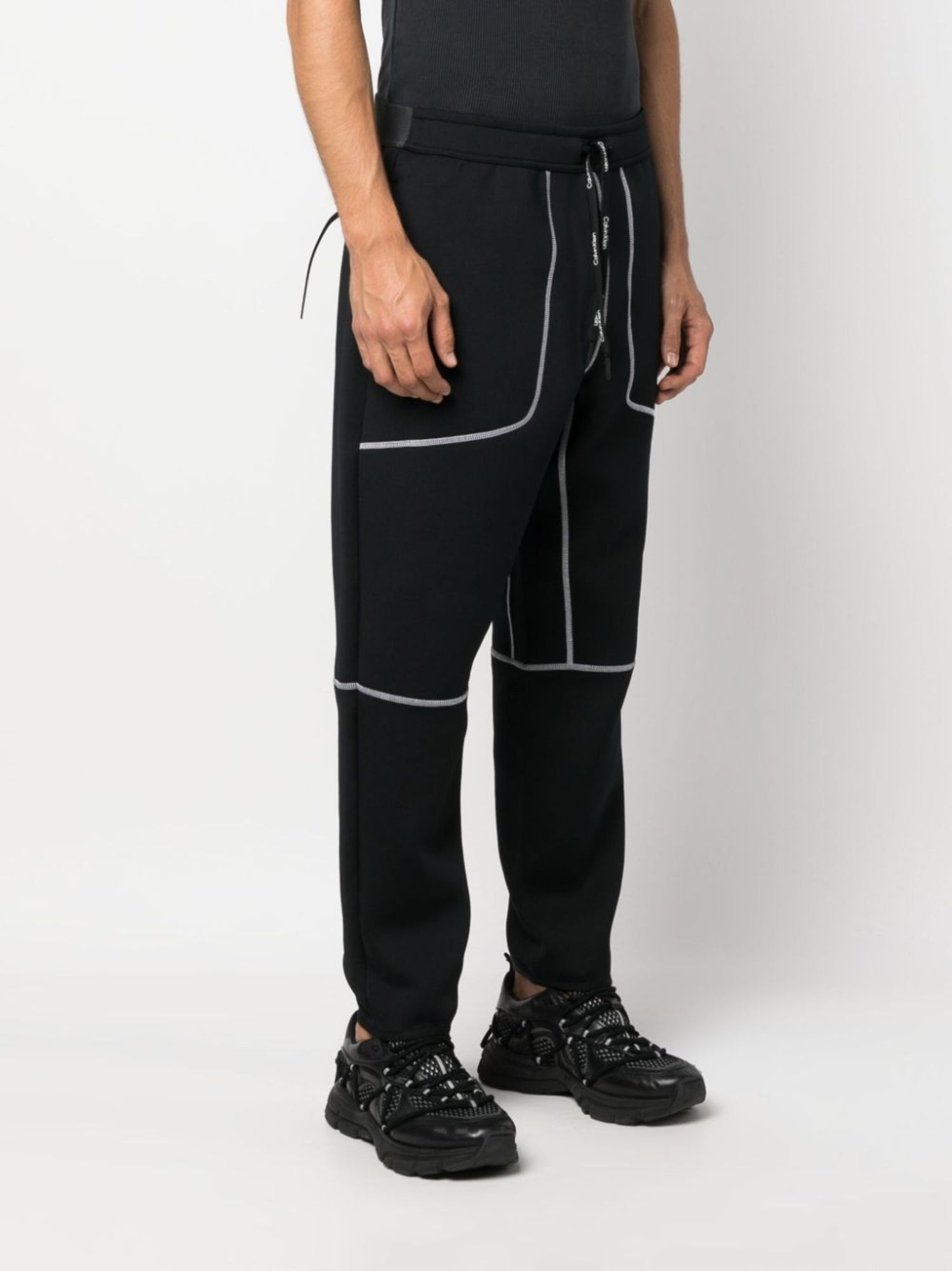 Pw - Knit Pant BLACK BEAUTY / L