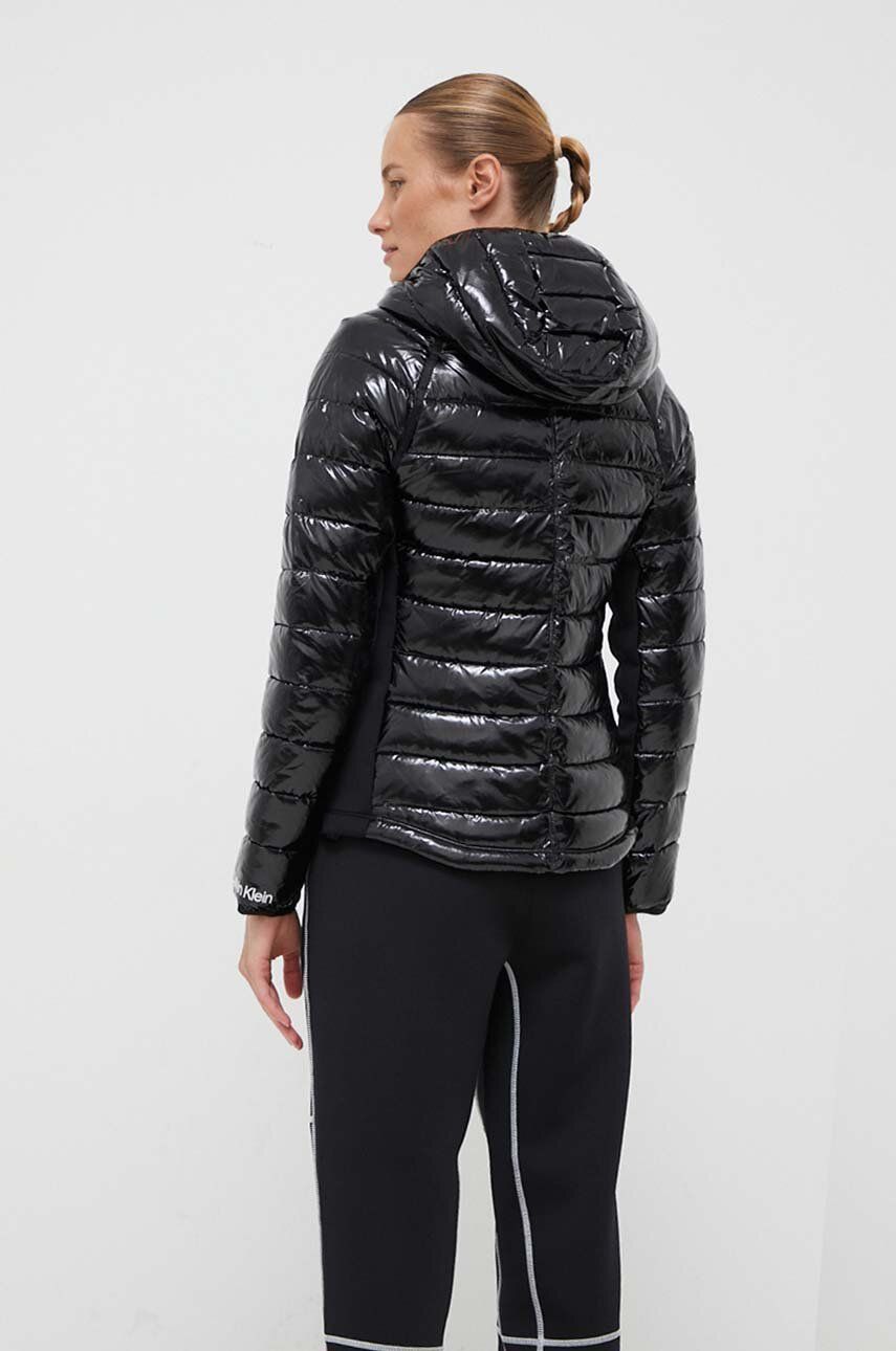 Pw - Padded Jacket Black Beauty / L