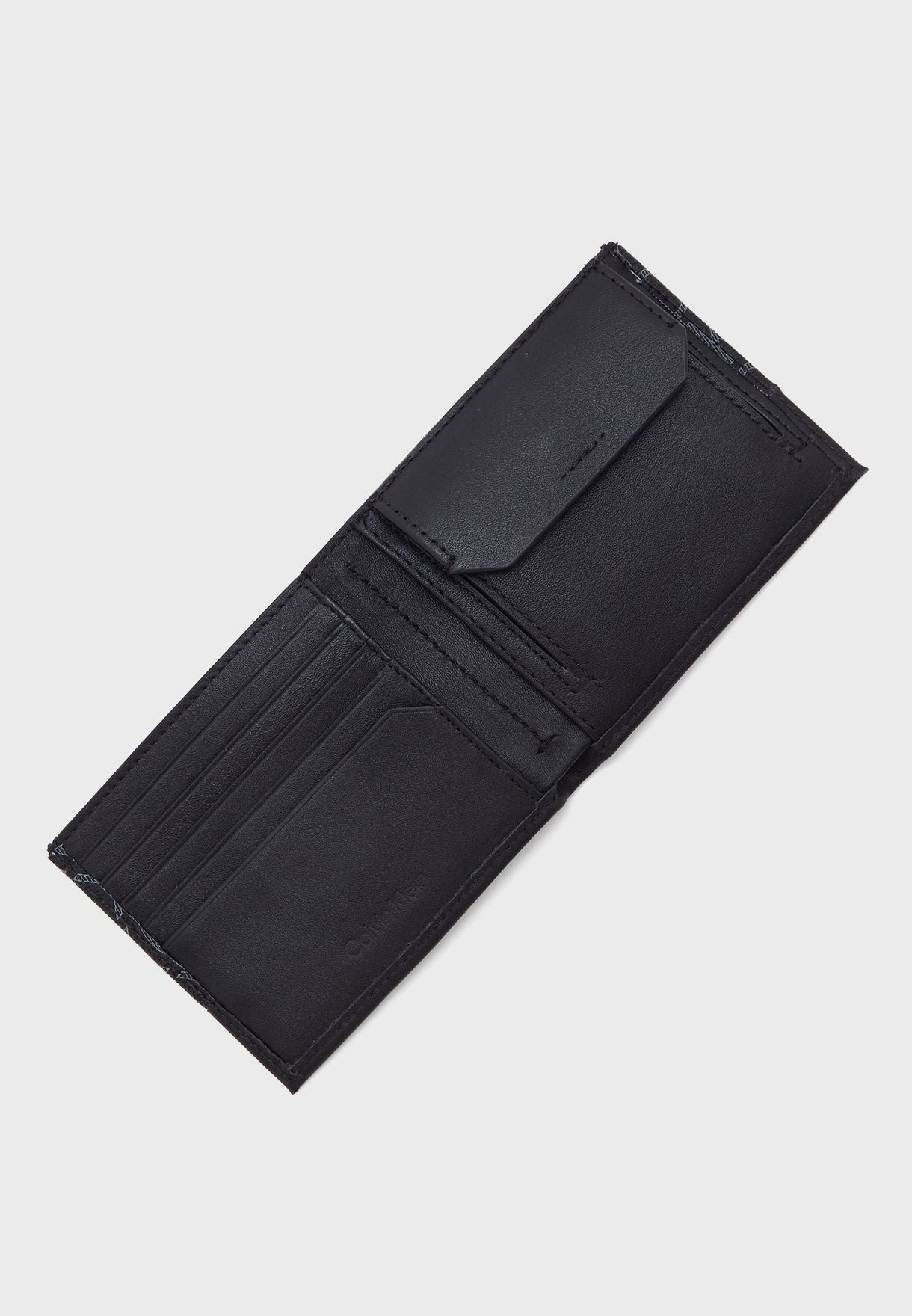 Subtle Mono Bifold 5Cc W/Coin Black Classic Mono / OS