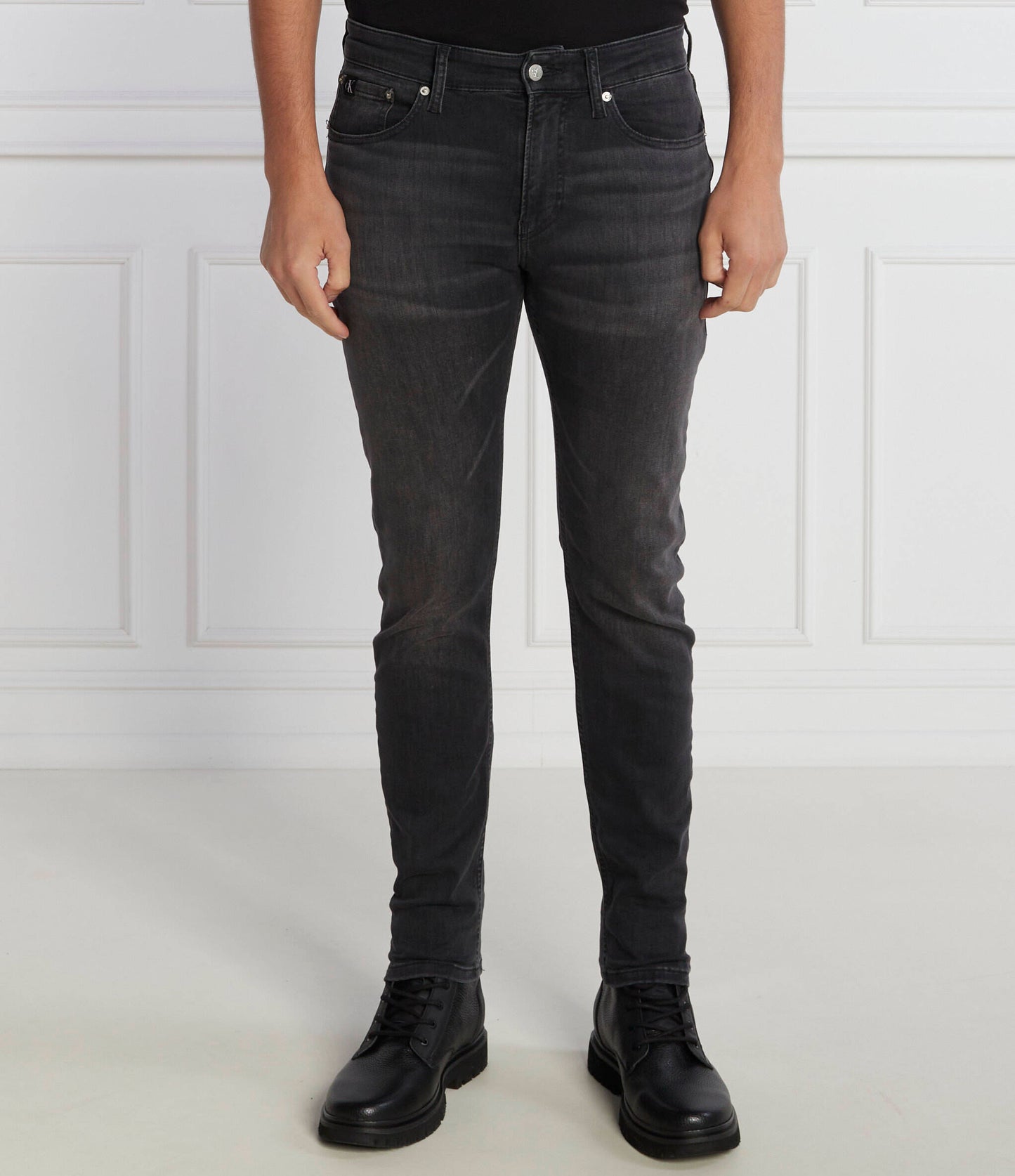 Skinny Denim Black / 3230