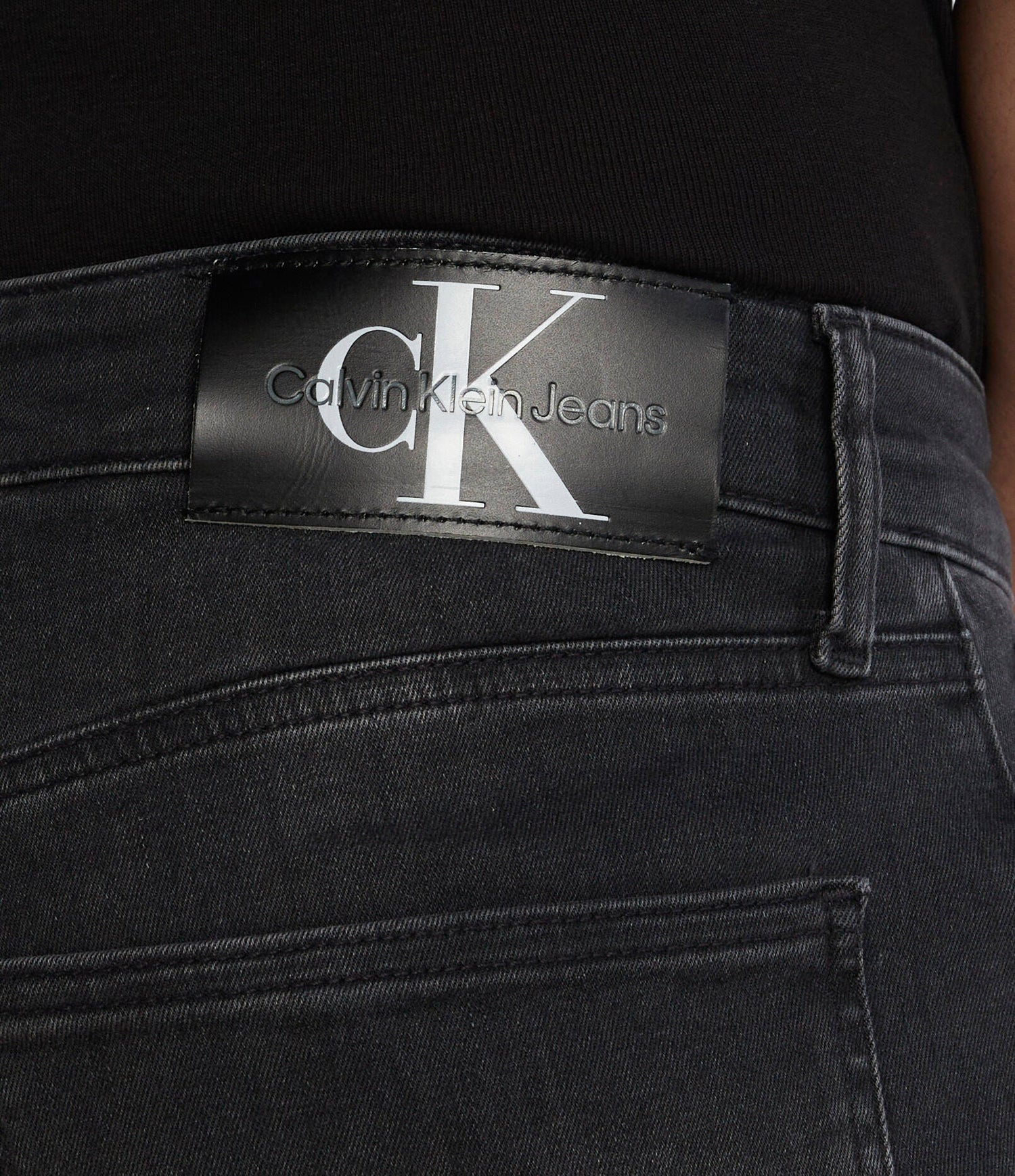 Skinny Denim Black / 3230