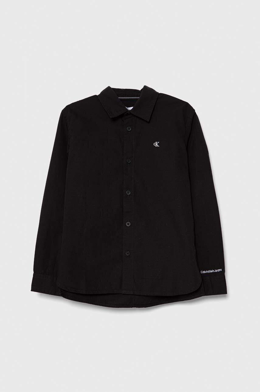 Regular Ceremony Shirt Ck Black / 10