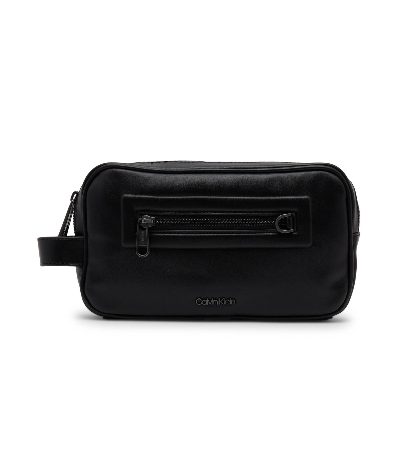 Ck Elevated Slim Washbag Ck Black / OS