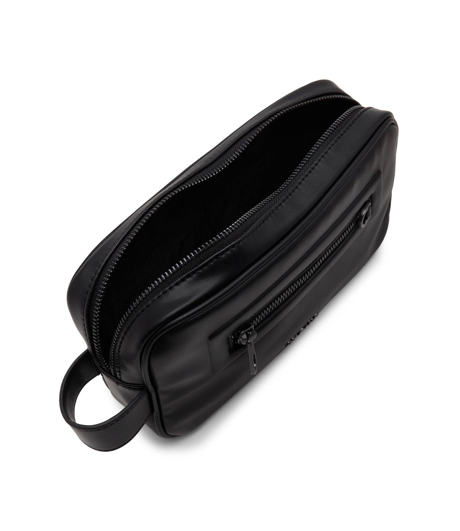 Ck Elevated Slim Washbag Ck Black / OS