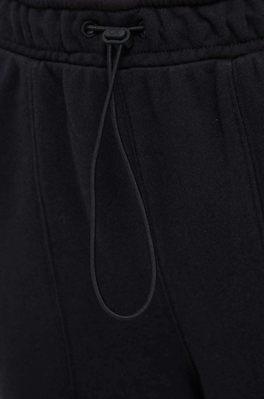 Pw - Wide Leg Pant Black Beauty / L