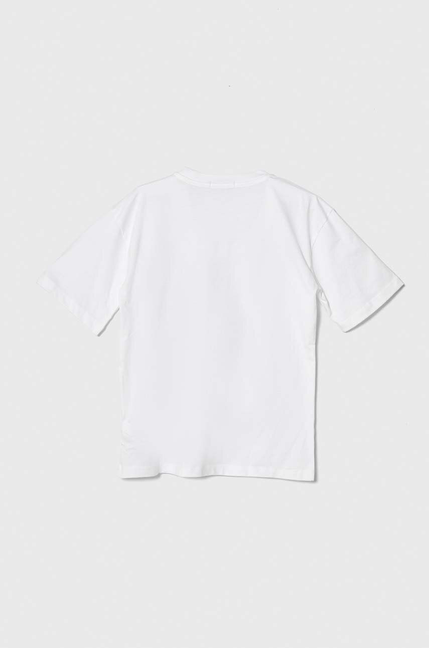 Hyper Real Monogram T-Shirt Bright White / 10