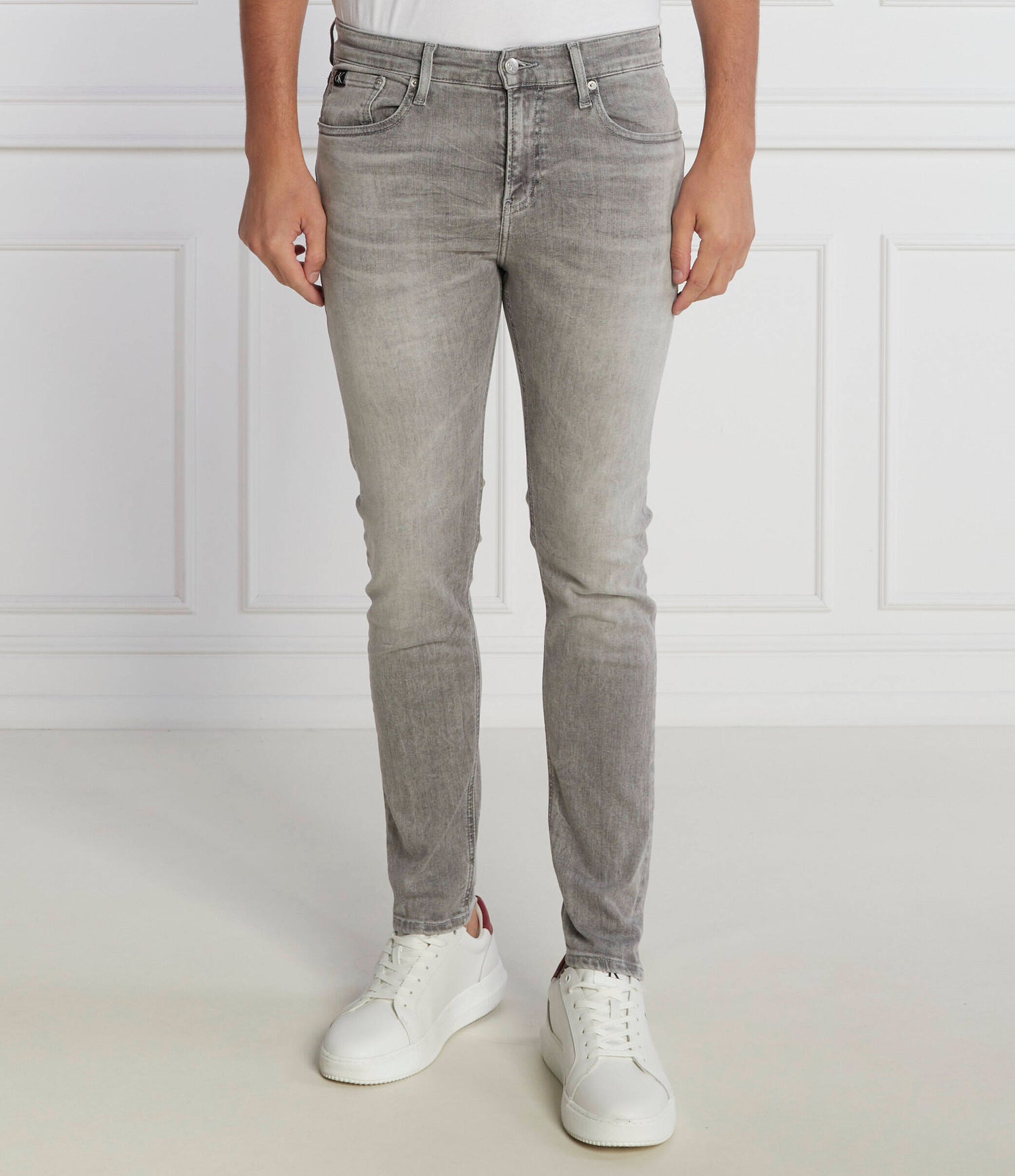 Skinny Denim Grey / 3230