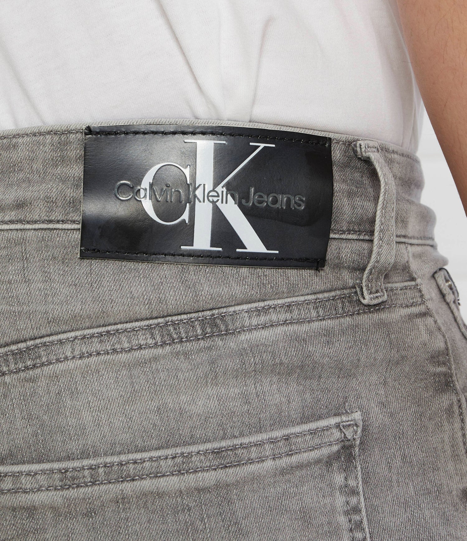 Skinny Denim Grey / 3230