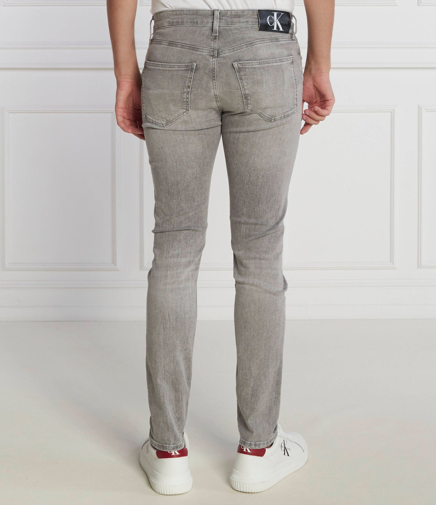 Skinny Denim Grey / 3230