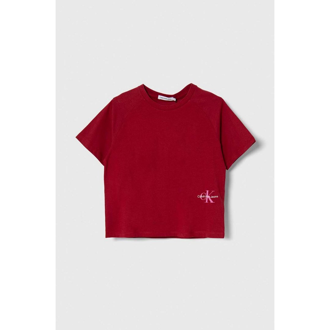 Monogram Off Placed/ Zcy/ 12 Bold Red / 10