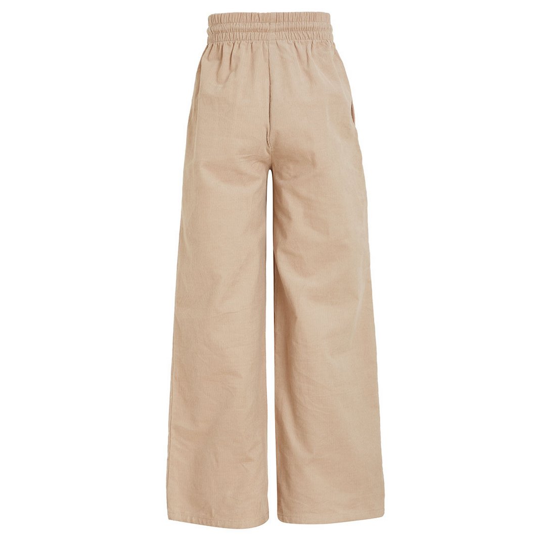 Ribcord Pull On Pant Merino / 10