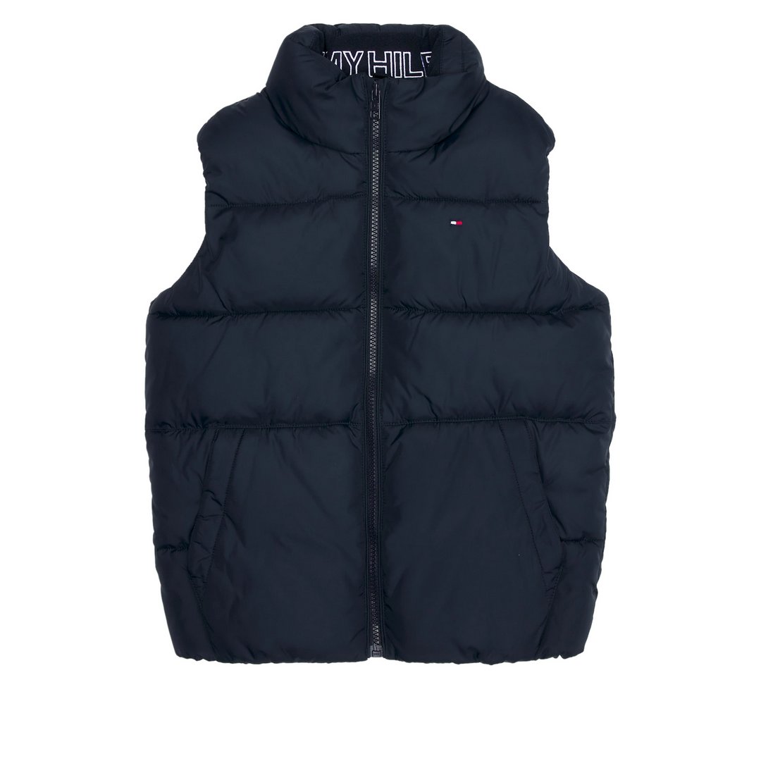 Essential Padded Vest Desert Sky / 10