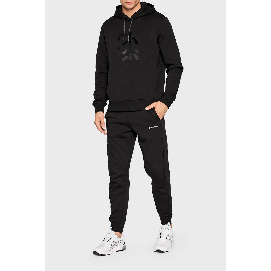 MICRO LOGO REPREVE JOGGER Ck Black / L