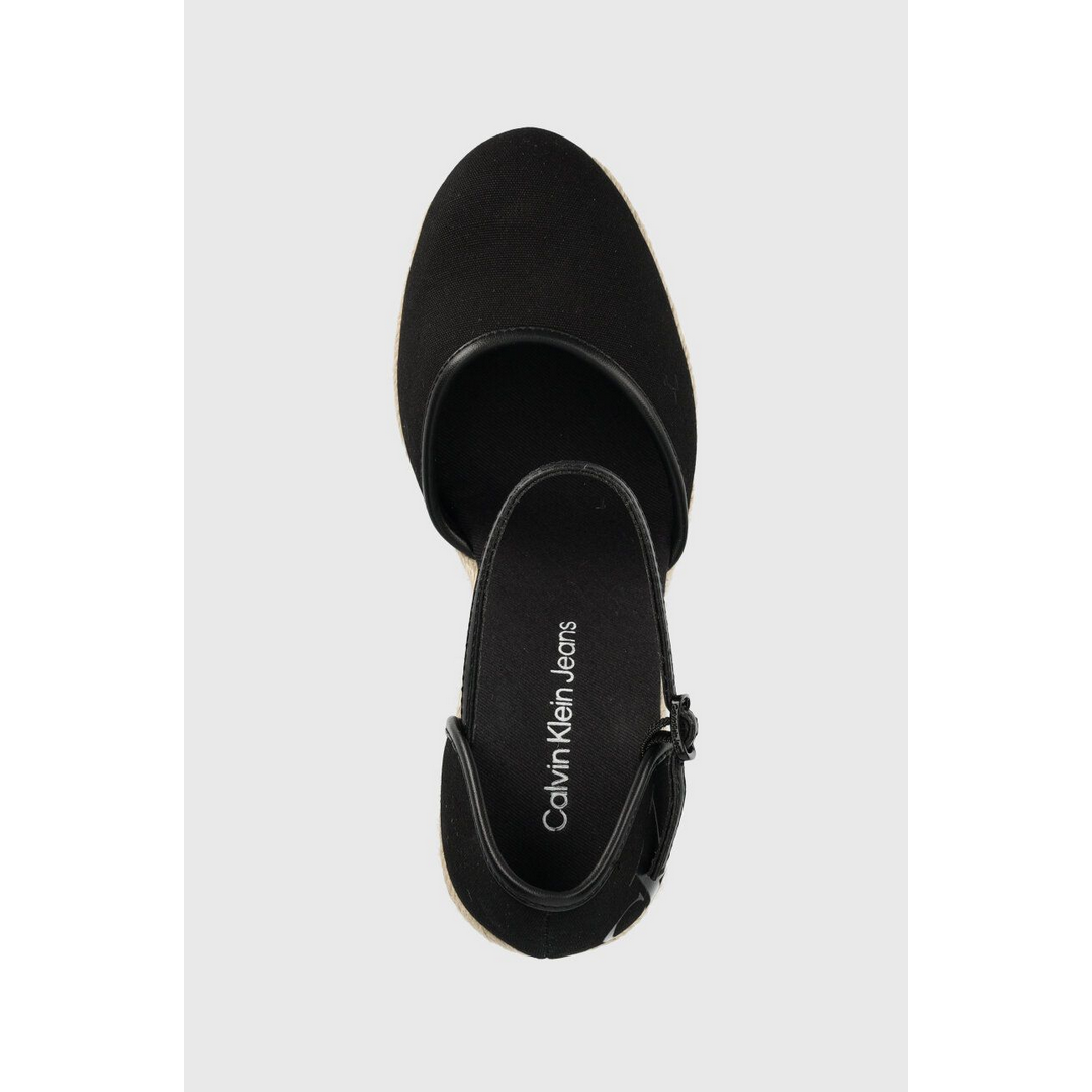 WEDGE SANDAL CLOSE TOE ESS Black / 41