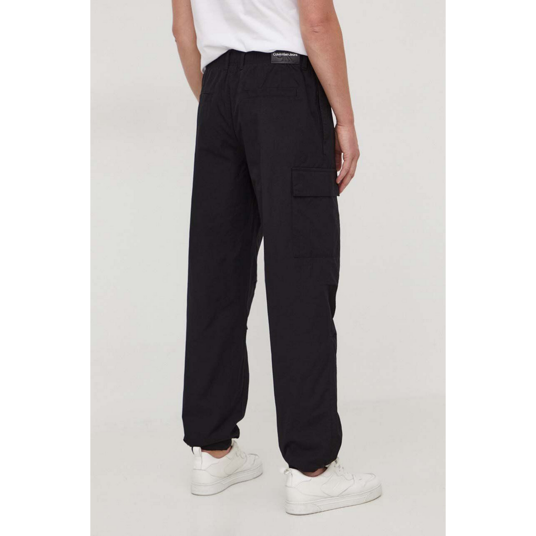 ESSENTIAL REGULAR CARGO PANT Ck Black / L