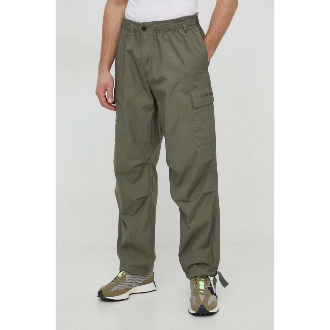 ESSENTIAL REGULAR CARGO PANT Dusty Olive / L