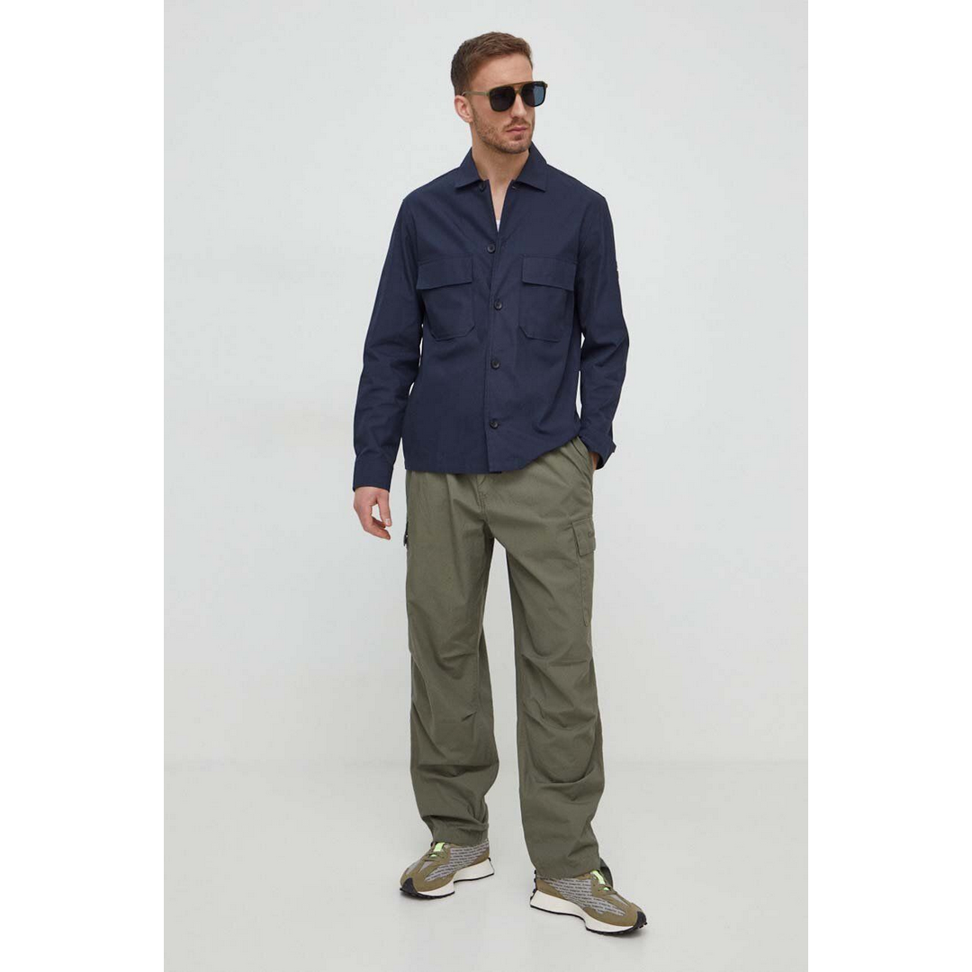 ESSENTIAL REGULAR CARGO PANT Dusty Olive / L