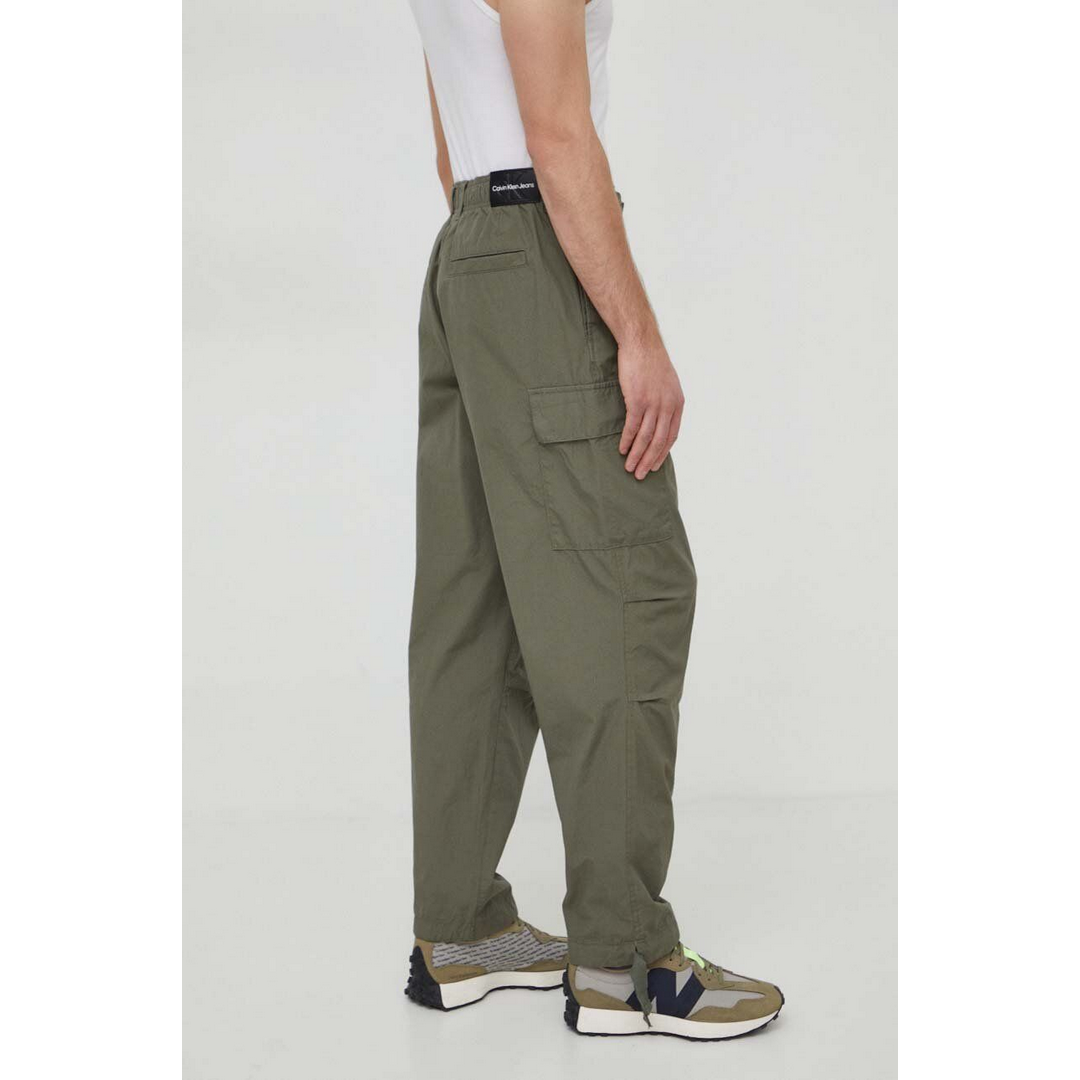 ESSENTIAL REGULAR CARGO PANT Dusty Olive / L