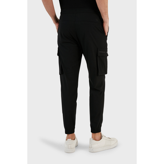 TECHNICAL LOGO REPEAT HWK PANT Ck Black / L