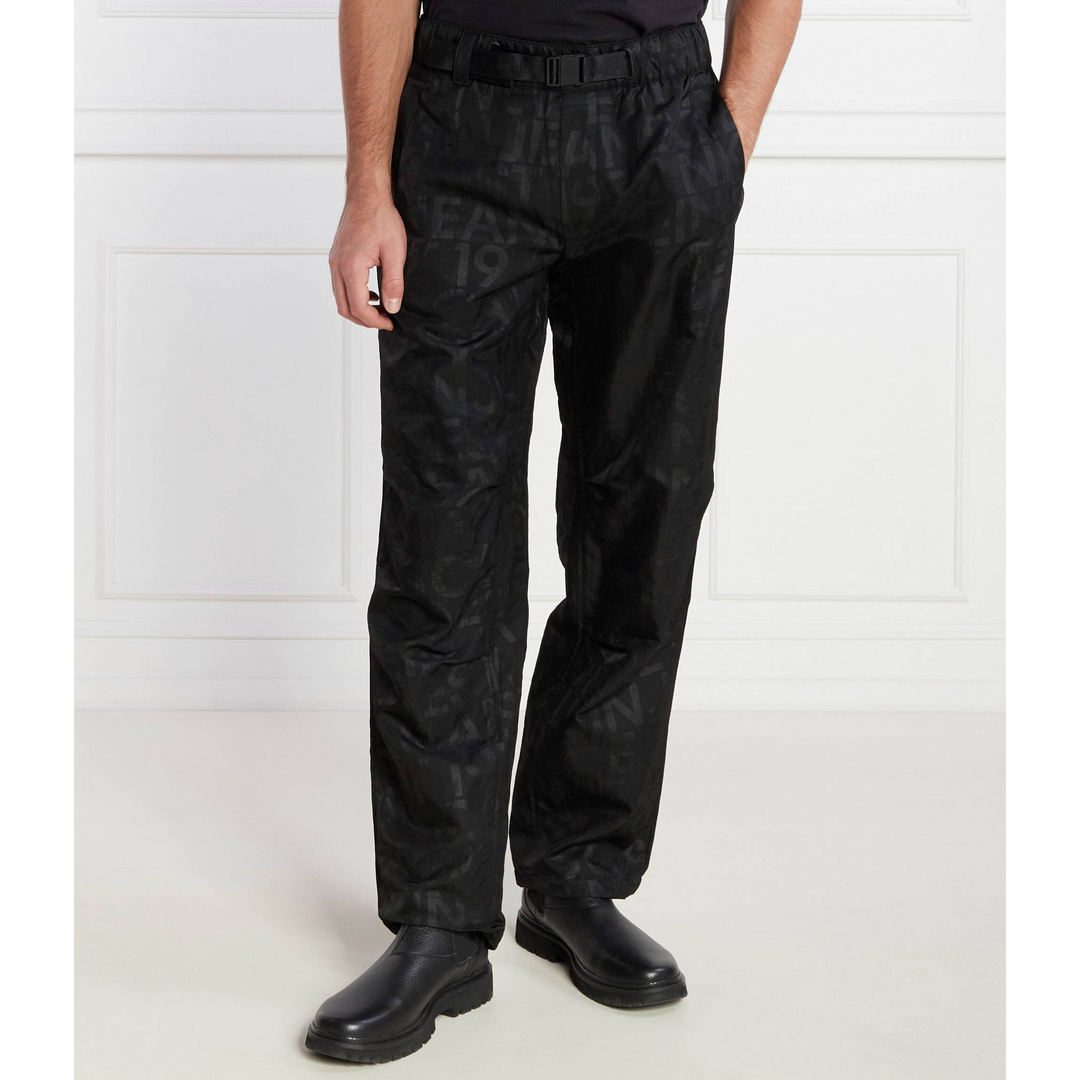 TECHNICAL PANT Tone On Tone Aop / L