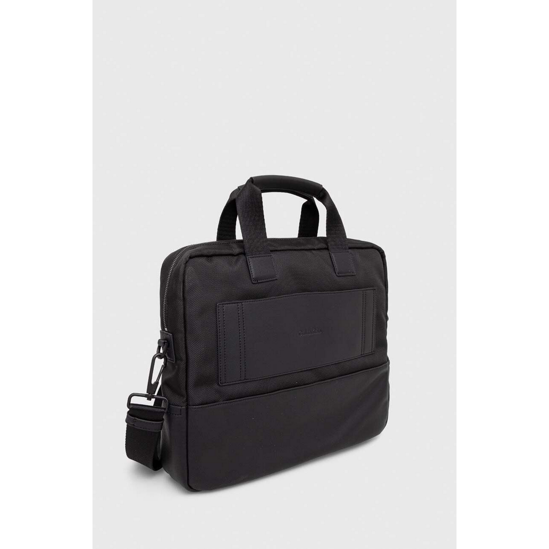 CK ELEVATED LAPTOP BAG Ck Black / OS