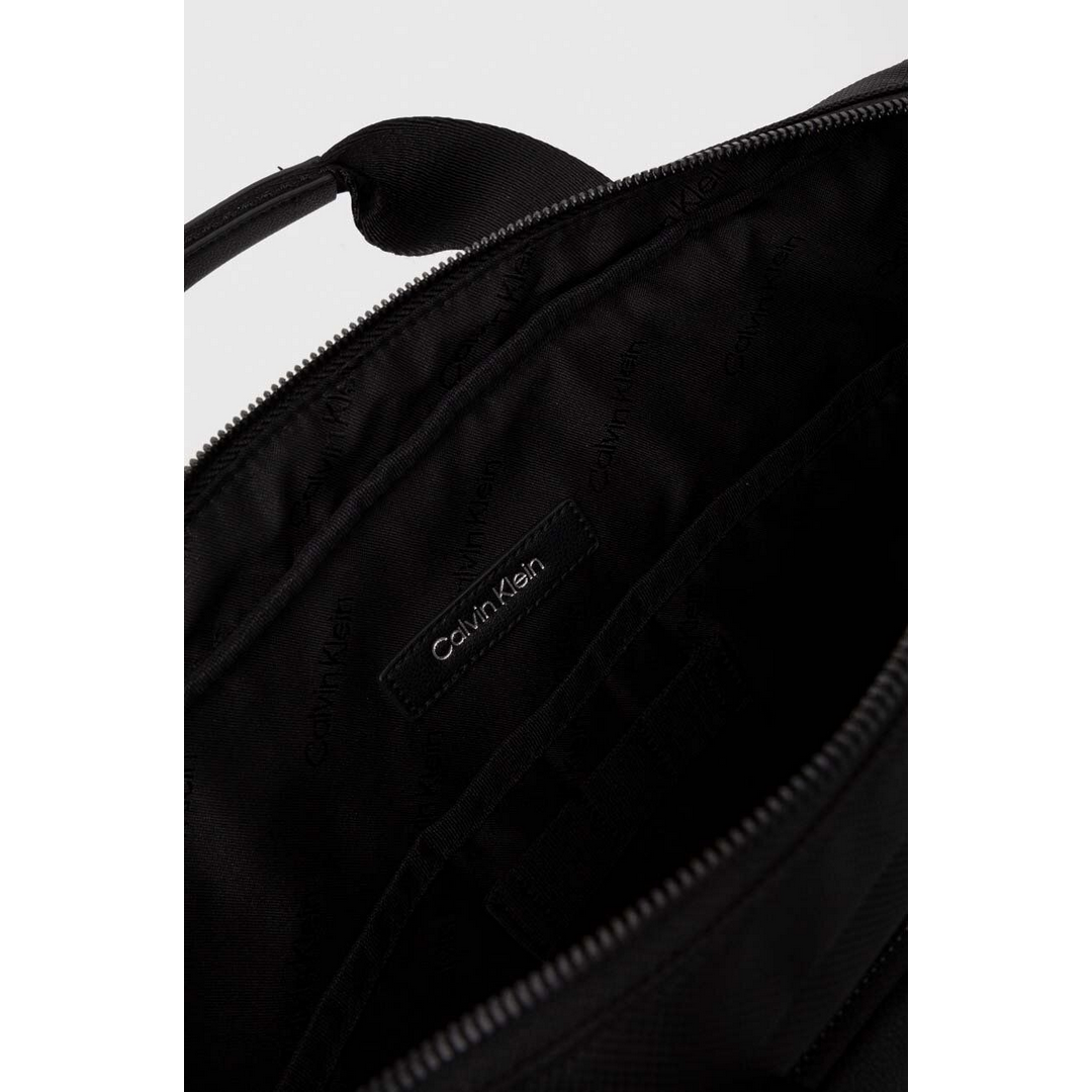 CK ELEVATED LAPTOP BAG Ck Black / OS