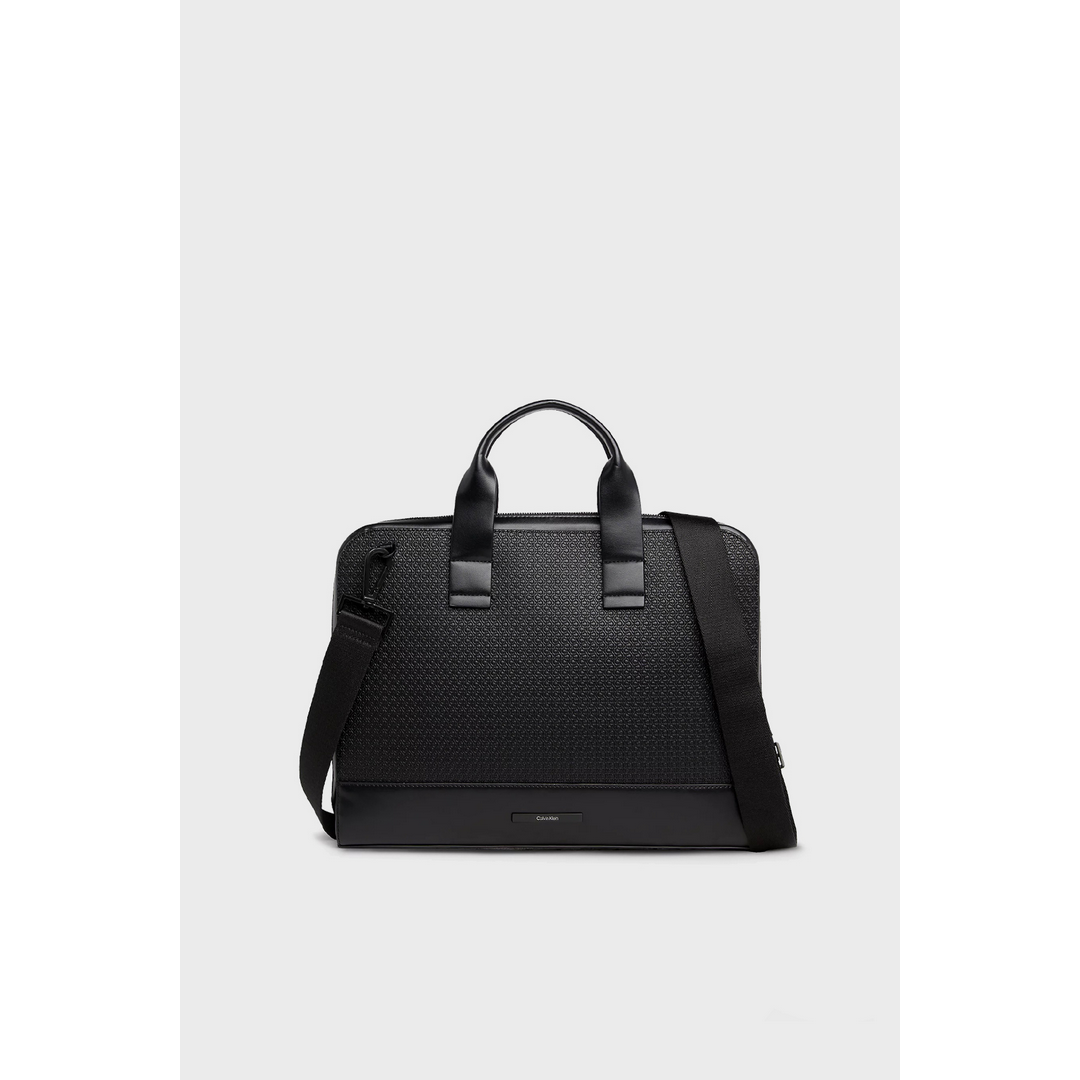 MODERN BAR SLIM LAPTOP BAG MONO Black Nano Mono / OS