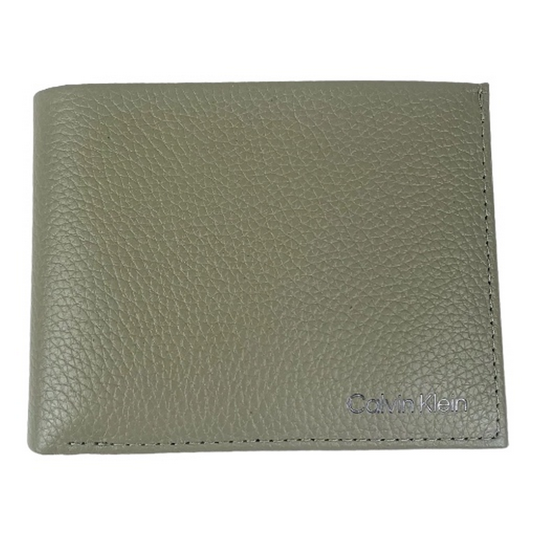 WARMTH BIFOLD 5CC W/ COIN L Delta Green / OS