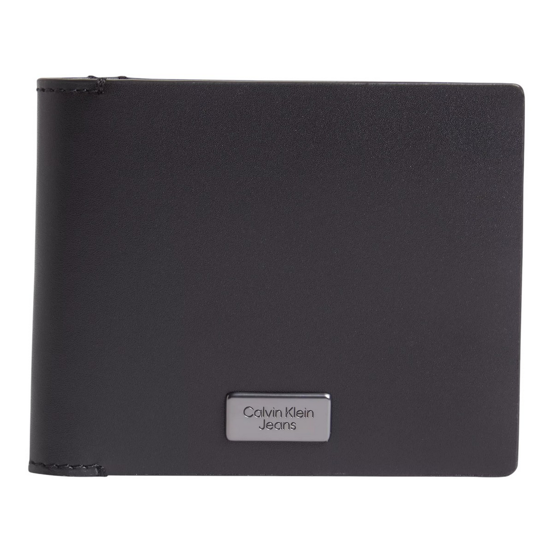 INST PLAQUE BIFOLD Black / OS